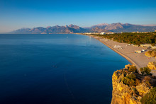 Konyaalti Beach, Antalya, Turkey Minor