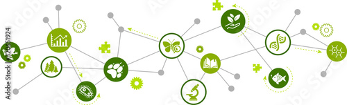 Fotografía Natural science / biology & zoology research / ecological conservation icon conc