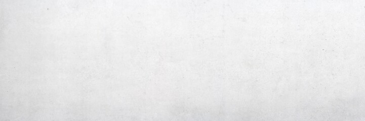Wall Mural - white concrete wall as background