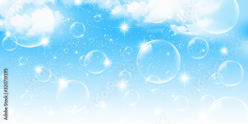 空雲風景背景 Buy This Stock Vector And Explore Similar Vectors At Adobe Stock Adobe Stock