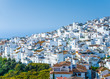 Village of Torrox, Andalusia, Spain