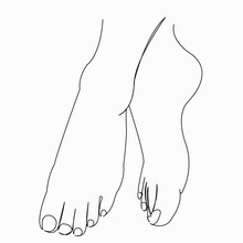 Legs Foot