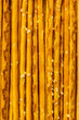 Pretzel sticks close-up shot. Food backgrounds.
