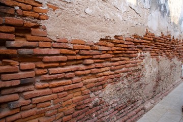 Wall Mural - old brick wall