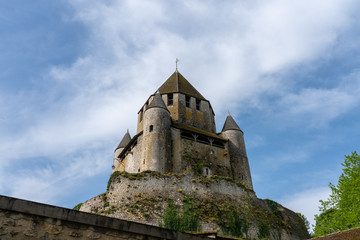 Wall Mural - Château de Provins