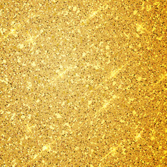 Wall Mural - gold glitter texture. design element. vector illustration,eps 10.