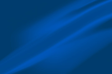 Poster - Phantom Blue texture background. Metallic dark blue foil  for design decoration element.  Blue wall with copy space