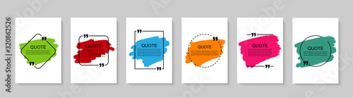 Fotografía Inspirational quote for your opportunities