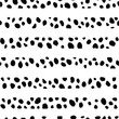 Leopard animal print repeat pattern