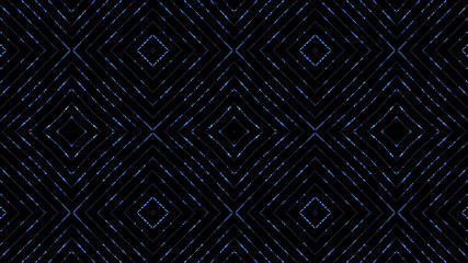 Poster - technology background. motion digital. neon light. futuristic kaleidoscope wallpaper. lines grid. bl