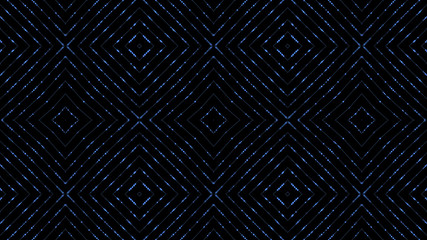 Poster - technology background. motion digital. neon light. futuristic kaleidoscope wallpaper. lines grid. bl