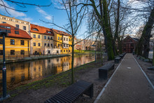 Buildings And Architecture Of The City Of Bydgoszcz In The Kuyavian-Pomeranian Voivodeship