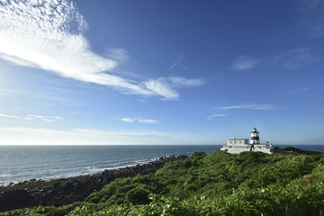 Wall Mural - Fuguijiao Lighthouse