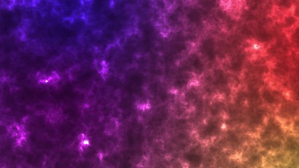 Wall Mural - Footage 4K of Traveling through star fields in space as a supernova colorful light glowing.Space Nebula blue background moving motion graphic with stars space rotation nebula (Video galaxy).