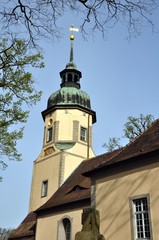 Poster - Lampertswalde in Sachsen