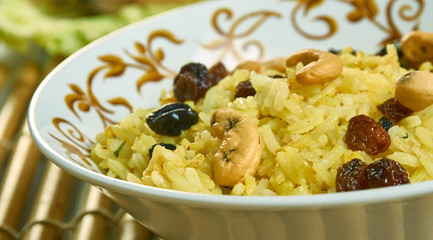 Poster - Mangalorean Biryani