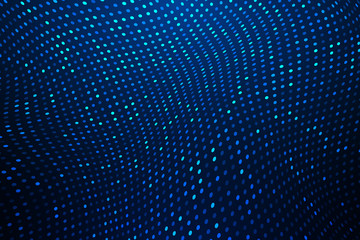 Poster - Abstract technology digital vector concept background.