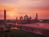 Fototapeta  - Badshai Mosque Lahore 