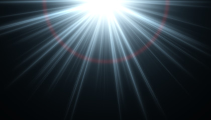 Wall Mural - overlays, overlay, light transition, effects sunlight, lens flare, light leaks. high-quality stock i