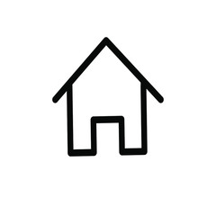 Home icon vector design illustration