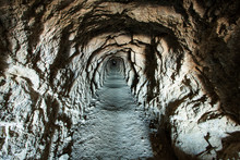Old Burro Schmidt Tunnel (gold Mine).