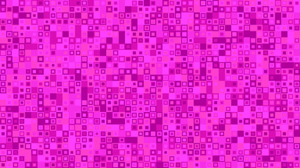 Poster - Abstract geometrical mosaic pattern background - colorful vector design