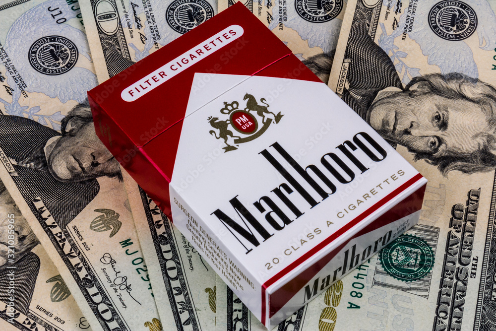 amount of nicotine in one cigarette Types of nicotine and tobacco products