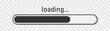 © 4zevar - Progress loading bar. Vector illustration