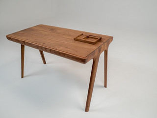 unique designer furniture made of natural wood