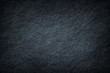 © prapann - Dark grey black slate stone  texture abstract background