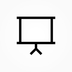 Poster - presentation icon design vector illustration