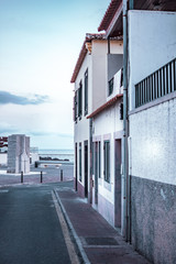 Naklejka na meble FUNCHAL, MADEIRA, PORTUGAL