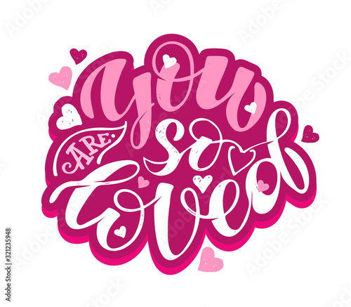 Cuadros en Lienzo Inspirational quote about life and motivation