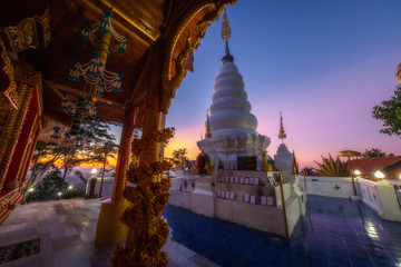 temple in bangkok thailand