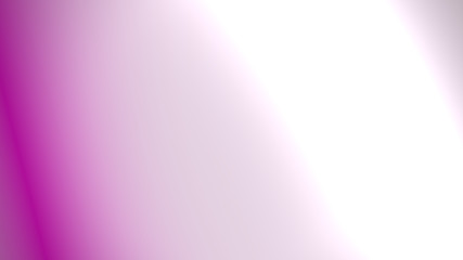 Poster - watercolor blurred planes with gentle light, white-violet