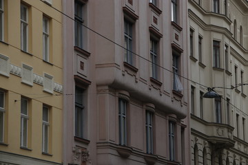 Wall Mural - Classic architecture in the city of Vienna