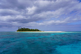 Wolken im Paradies