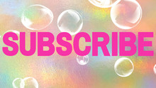 Subscribe Now Sign Newsletter Registration