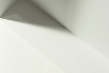 Poster - line art background 
