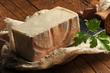 Fototapeta Nowy Jork - Formaggio Taleggio ft0202_3566 Taleggio cheese