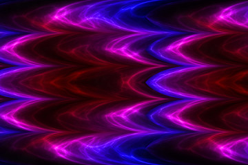 Wall Mural - Abstract background with laser colors design