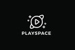© David - Playspace logo - creative business logo