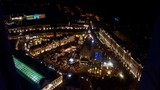 Fototapeta Miasto - ハウステンボスの夜景