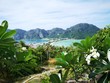 Ko Phi Phi Viewpoint Aussicht