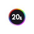 © NYHMAS - 20% -  App Icon
