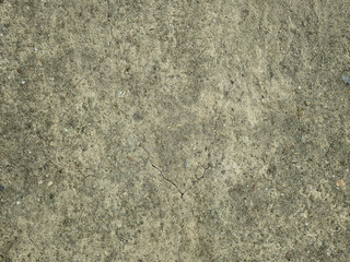 Poster - dirt ground texture