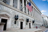Fototapeta  - United States Department of Commerce, Washington DC