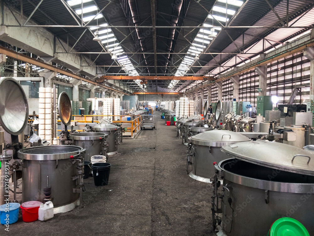 Dye Machine Container Design Machines for dyeing industry.Textile Industry, Dyeing Machine Chemical ...