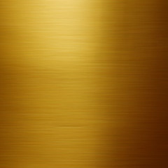 Canvas Print - abstract gold luxury background