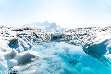 Alaska Glacier